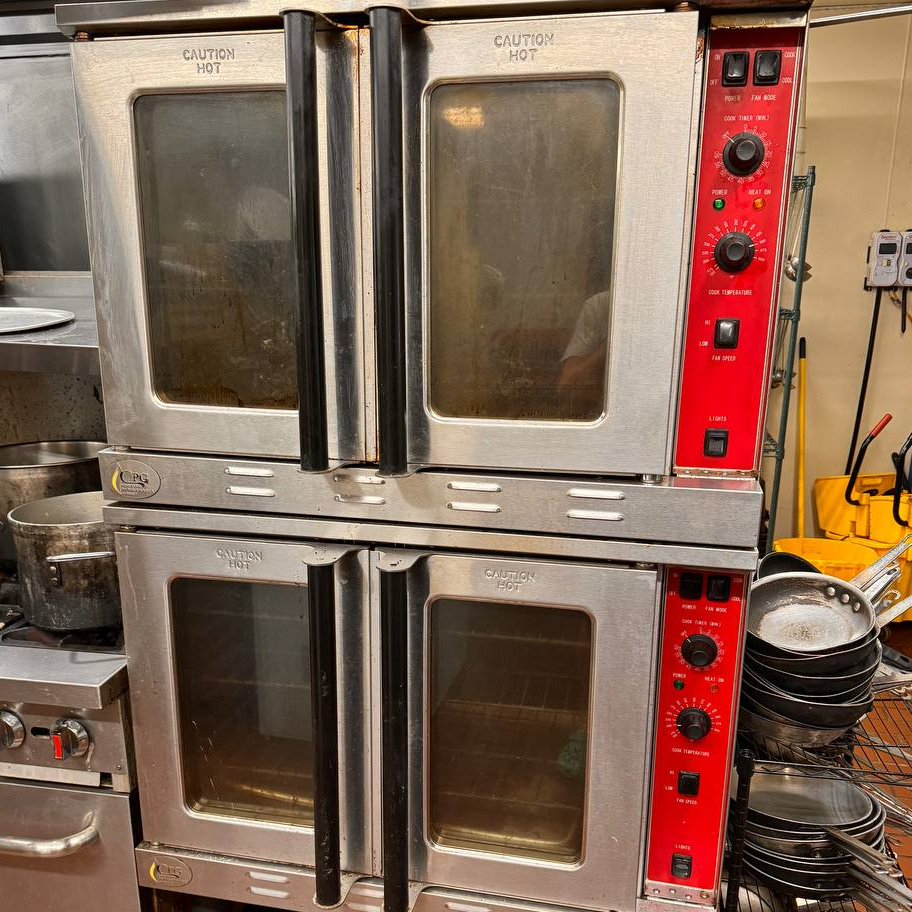 Commercial convection oven repair in Pompano Beach, FL