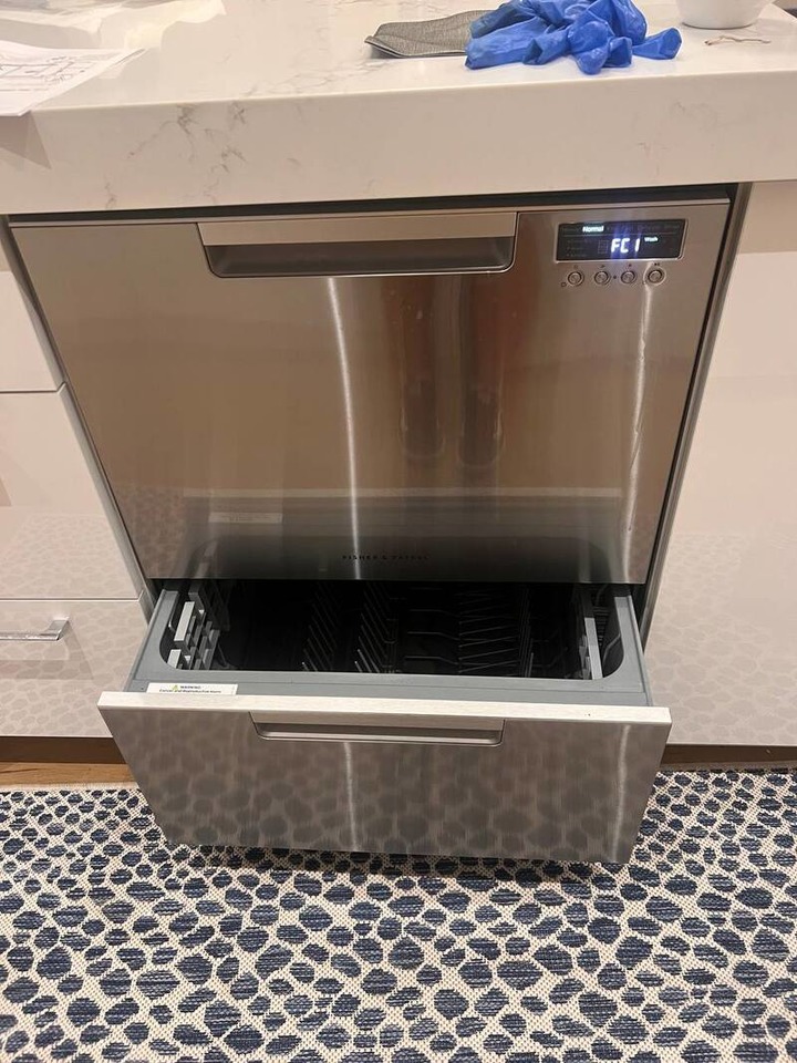 Dishwasher repair in Estero, FL